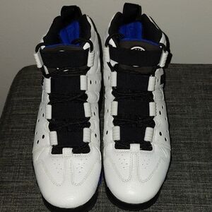 Nike Kids Shoes Black and White